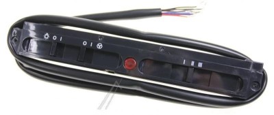 BLACK BUTTON BORAD ASSEMBLY 15105002 pentru Hota Cata CATA foto