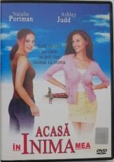 Acasa in inima mea (DVD film)