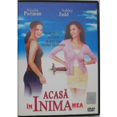 Acasa in inima mea (DVD film)
