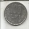 No(1) moneda-ROMANIA-100 Lei 1992
