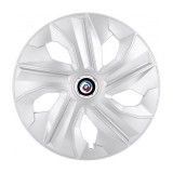 Set 4 Capace Roti potrivite jantelor de 16 inch, pentru Bmw Nou model Luna Gri