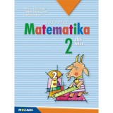 MS-1721U Soksz&iacute;nű matematika - Munkatank&ouml;nyv 2.o. I. f&eacute;l&eacute;v - &Aacute;rvain&eacute; Libor Ildik&oacute;, &Aacute;rvain&eacute; Libor Ildik&oacute;