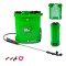 Pompa de stropit cu acumulator 8Ah, Micul Fermier 10L