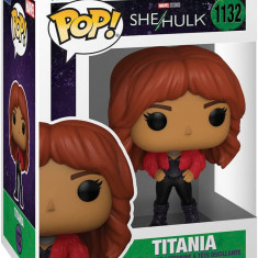 Figurina - Pop! - Marvel Studios She-Hulk - Titania, Bobble-Head | Funko