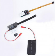 Modul micro camera spion SIM GSM GPRS foto