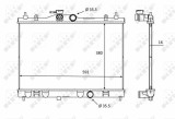 NRF 58236 Radiator, racire motor