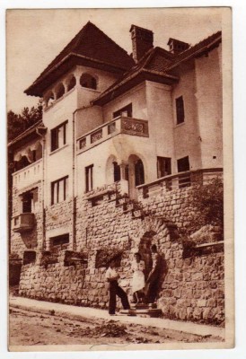 OLANESTI CASA DE ODIHNA EDITURA DE STAT NR 294 RPR foto