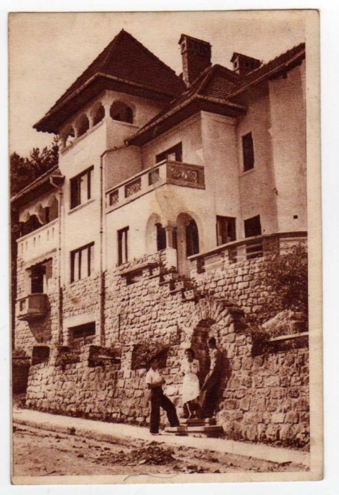 OLANESTI CASA DE ODIHNA EDITURA DE STAT NR 294 RPR