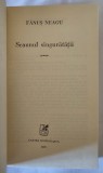 Scaunul singuratatii