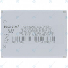 Nokia 3310 3330 3410 3510 5510 3530 3335 3686 3685 3589 3315 3350 Baterie BLC-2 1000mAh