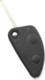 Alfa Romeo - Carcasa cheie - tip briceag cu 2 butoane - CARGUARD