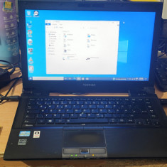 Toshiba Teccra R940 i5-3320 2.6GHz, Ram 4gb, SSD 240GB