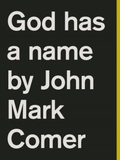 God Has a Name