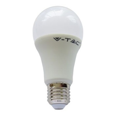Bec E27 230V 12W LED 6400K V-tac cip Samsung A++ foto