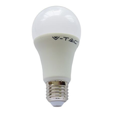 Bec E27 230V 12W LED 6400K V-tac cip Samsung A++
