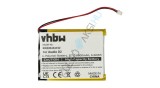 Baterie VHBW MP3-Player pentru Cowon iAudio D2 16GB, D2 2GB, D2 4GB, D2 8GB - 1800 mAh 3,7 V Li-polimer