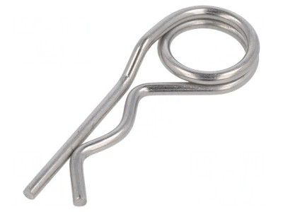 Cui Spintecat Oțel Inoxidabil 4mm x 94mm foto