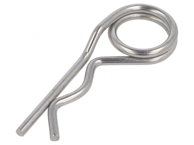 Cui Spintecat Oțel Inoxidabil 4mm x 94mm