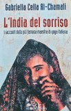 Cumpara ieftin Cartea L'India del sorriso Al Cella Gabriella Chamali 2005 Editura Aliberti Brosata Ghiduri de calatorie Yoga 128 pagini