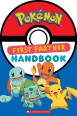 First Partner Handbook (Pokemon) foto