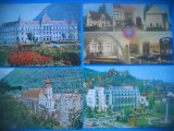 HOPCT LOT 3415 -4 CARTI POSTALE-BRASOV-CIRCULATE