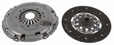 SACHS 3000 950 986 XTend Set ambreiaj foto