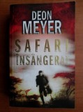 Deon Meyer - Safari insangerat