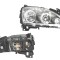 Far Opel Corsa/Combo C, 10.2003-10.2010, fata, Dreapta, lense; Tip= ZKW; H7+H7; electric; fara motoras, DEPO