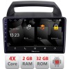 Navigatie Kia Carnival 2006-2014 Android Ecran 720P Quad Core 2+32 carplay android auto CarStore Technology