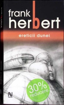 ERETICII DUNEI-FRANK HERBERT-275511 foto