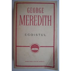 Egoistul &ndash; George Meredith