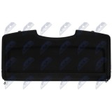 Polita portbagaj Skoda Fabia 2 2006-, SK-087