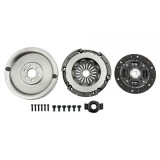 Set ambreiaj cu volanta cu masa simpla Vw Polo 1.9d 64km 1994-2001, NZS-VW-011