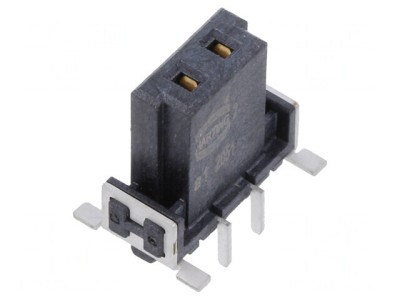 Conector PCB-PCB 2 PIN 2.54mm har-flex&amp;reg; Power foto