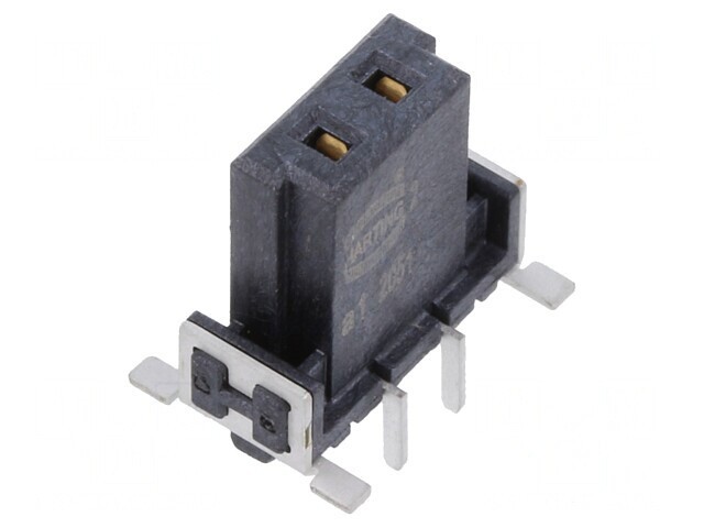 Conector PCB-PCB 2 PIN 2.54mm har-flex&reg; Power