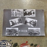 Petrosani Petroseni fotografie tip carte postala , atelier fotografic Joanovits