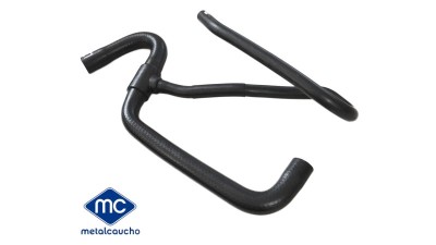 Conducta iesire radiator Dacia Logan 2004-2009, motorizare 1.5 Dci fara AC, cod6001548473 foto