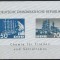 B0974 - Germania DDR 1963 - Bloc Chimie neuzat,perfecta stare
