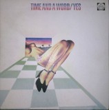 Yes &lrm;- Time And A Word (1991 - URSS - LP / VG), VINIL, Rock