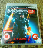 Mass Effect 3, PS3, original, Shooting, Single player, 16+, Electronic Arts