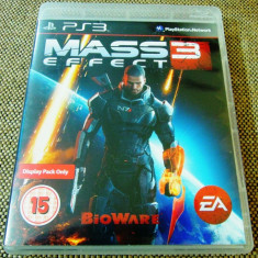 Mass Effect 3, PS3, original