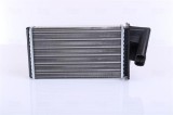 Radiator incalzire habitaclu Renault Espace IV, Laguna I, Laguna II, Vel Satis Motor 1.6 16V, 1.6 16V, 1.8, 1.8, 1.8, 1.8, 260x157x42mm, OE