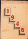 HST A1390 Calendar 1946