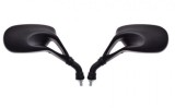 Cumpara ieftin Oglinzi Scuter Universale Filet 8mm (Nr. 5) - Compatibil Piaggio, China - 104x55mm