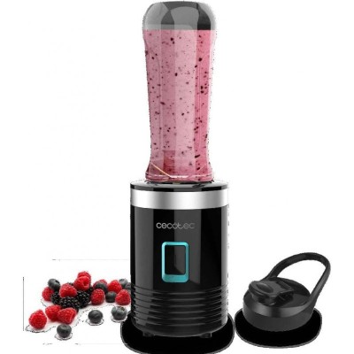 Blender Cecotec Power Titanium 300, 350W, recipient 600ml foto