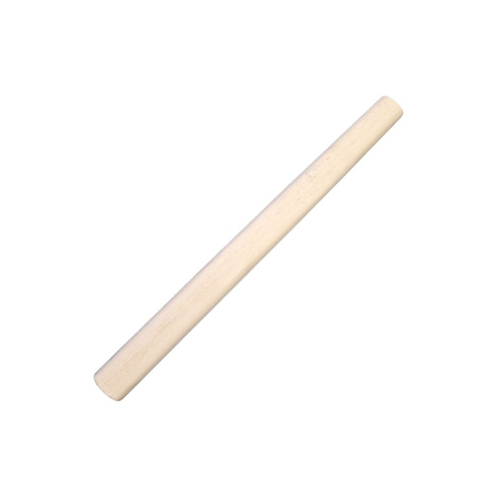 Coada pentru ciocan, din fag, slefuita, 40 cm