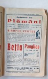 Calendarul &bdquo;Lumea Ilustrată&rdquo; 1927 &ndash; Ig. Hertz, fotogravuri Regenta &amp; Regele Ferdinand