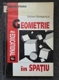 GEOMETRIE IN SPATIU - Iulian Georgescu