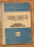 Limba engleza. Manual anii III-IV de studiu de Georgiana Galateanu-Farnoaga, Doris Bunaciu