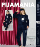 Pijama dama cocolino minny - LMarimea